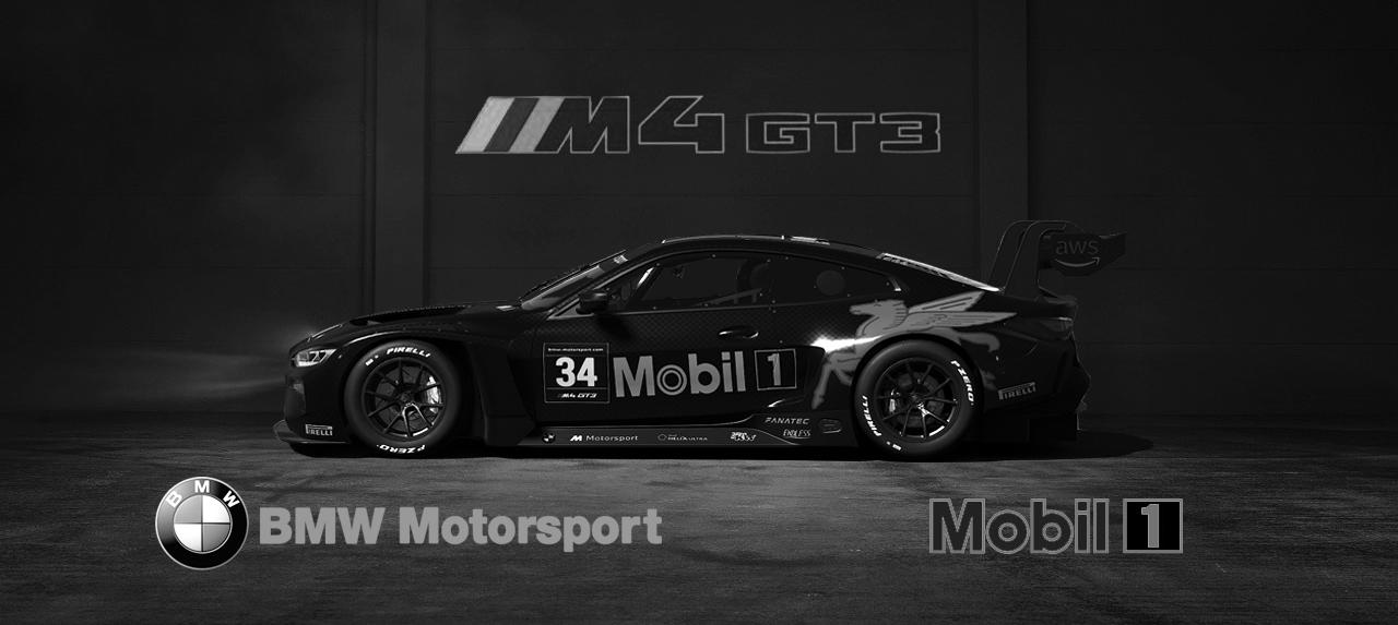 Preview of BMW M4 GT3 Stealth Mobil_1 by Scott N.