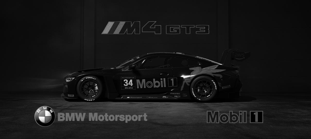Preview of BMW M4 GT3 Stealth Mobil_1 by Scott N.