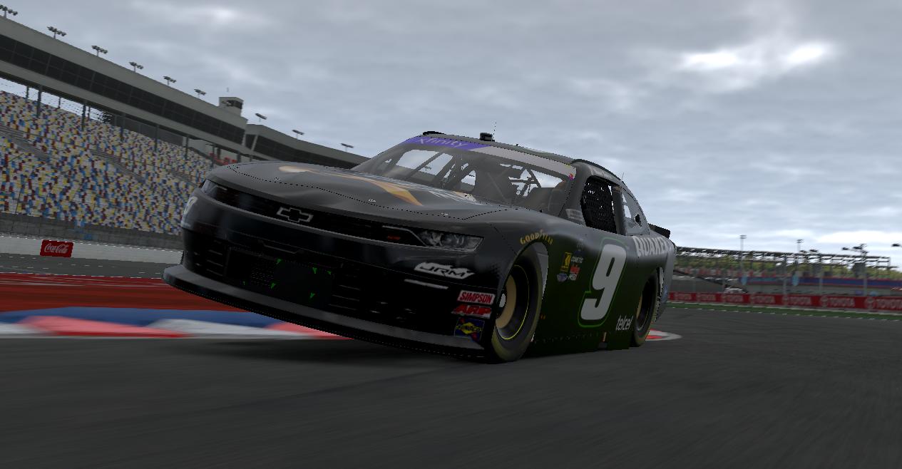 Preview of 2025 #9 Daniel Suarez Backup Car | Xfinity @ Mexico by Miranda R.