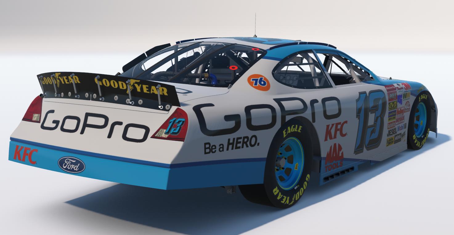 Preview of Gopro Gen 4 Ford Taurus by Elijah Gibbins J.