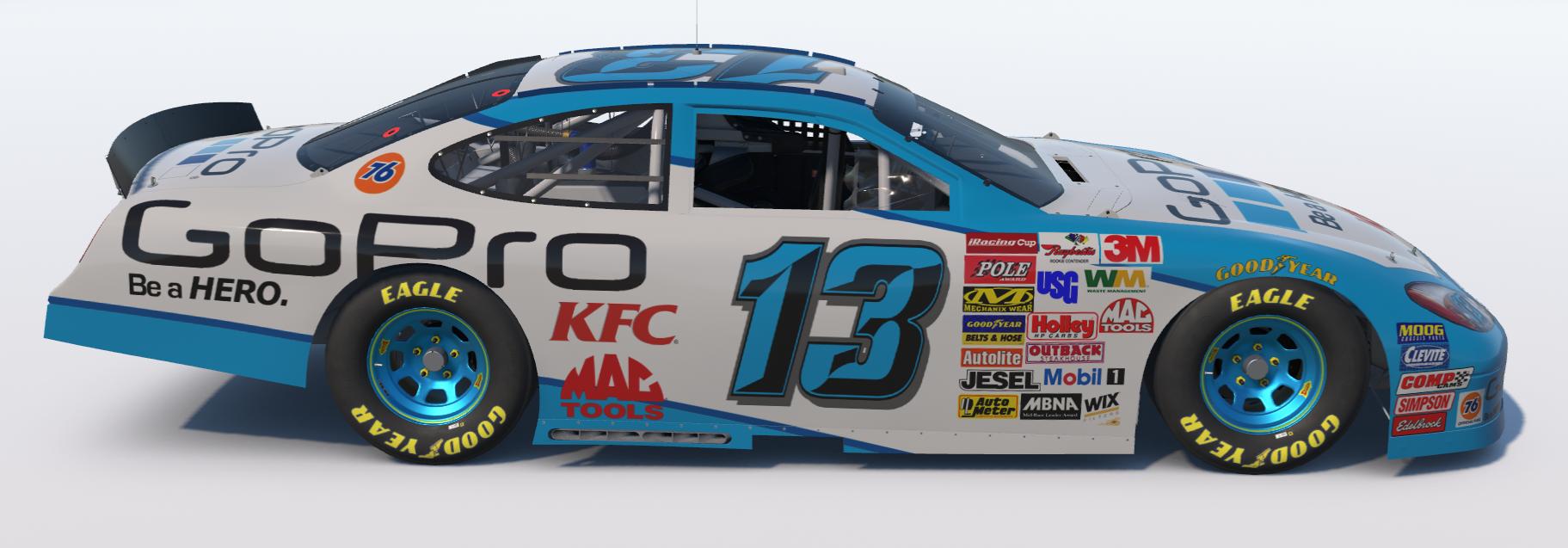 Preview of Gopro Gen 4 Ford Taurus by Elijah Gibbins J.