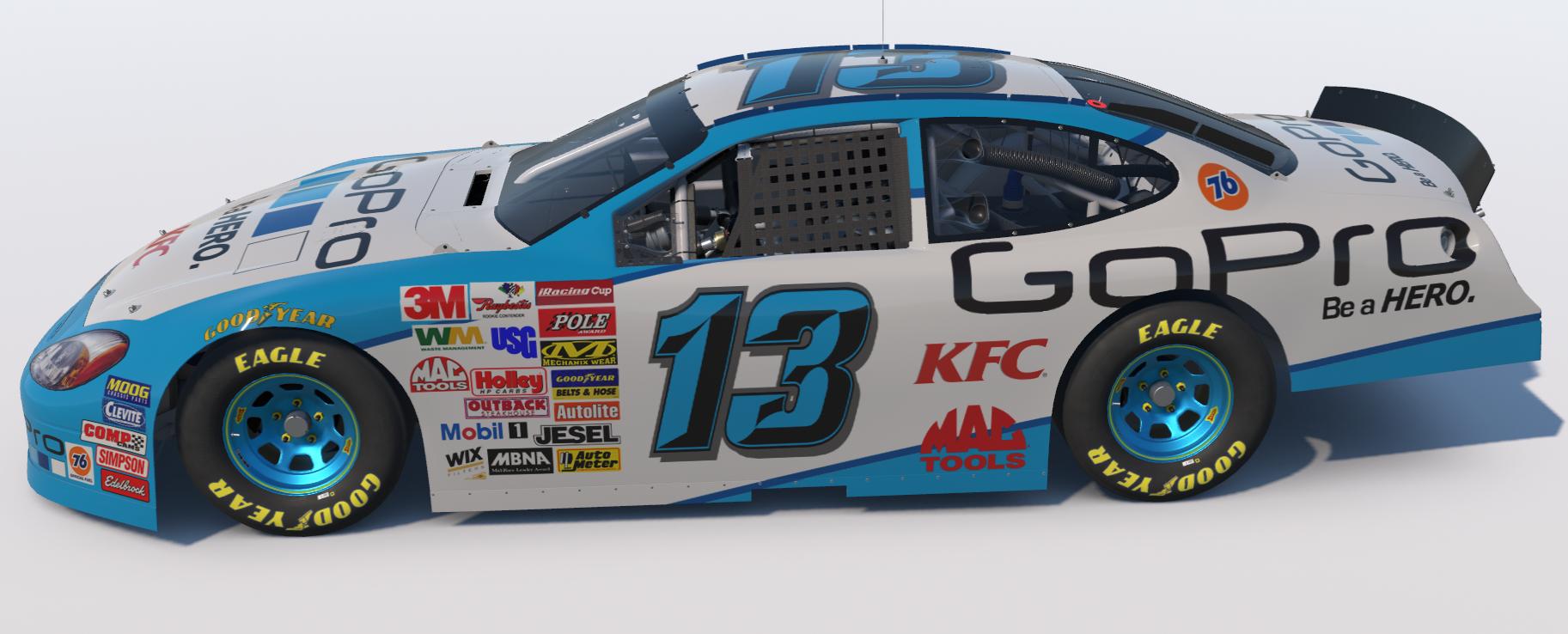 Preview of Gopro Gen 4 Ford Taurus by Elijah Gibbins J.