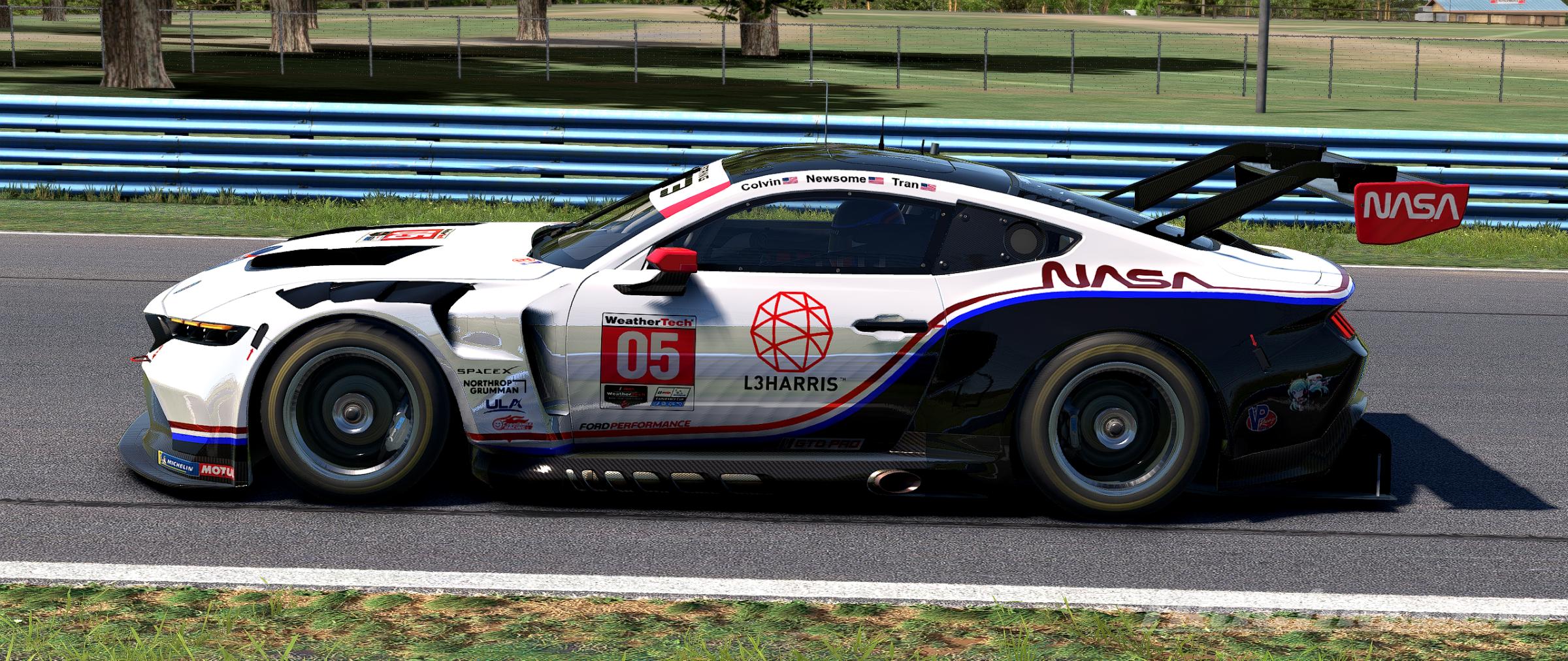 Preview of RPM Motorsport Livery by Derek N.