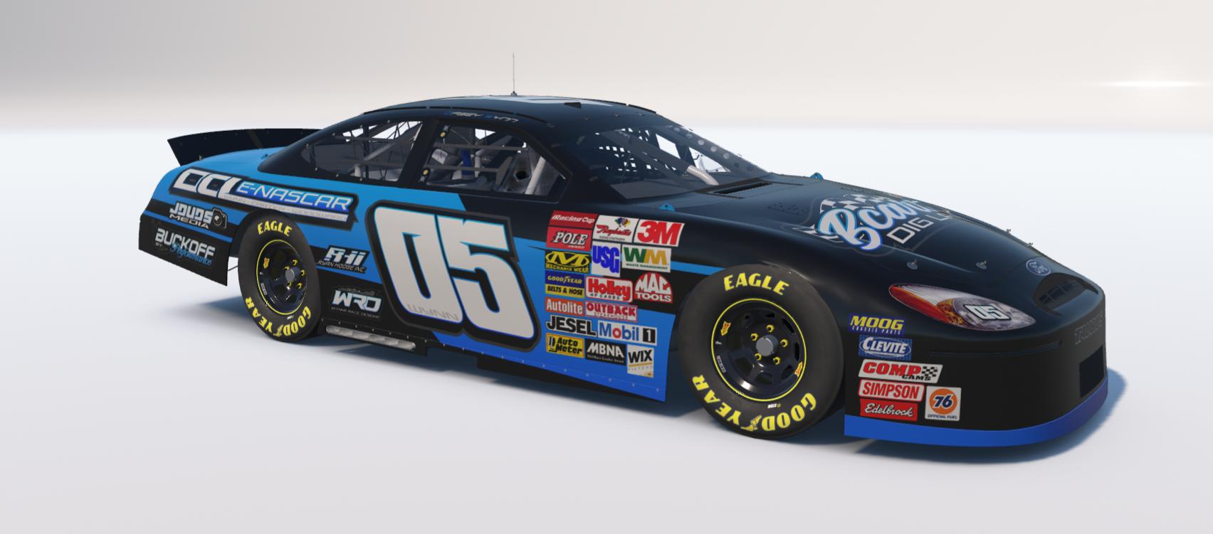 Preview of DCL Taurus by Casey Wynn