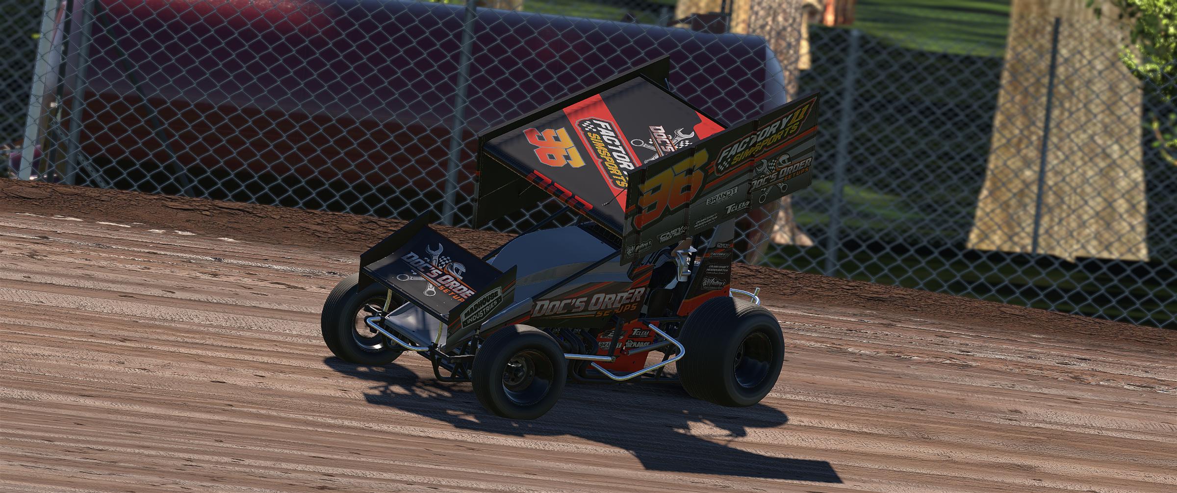 Preview of Dr. Robert Breneman F11 410 Sprint #96 by Jon Gutekunst