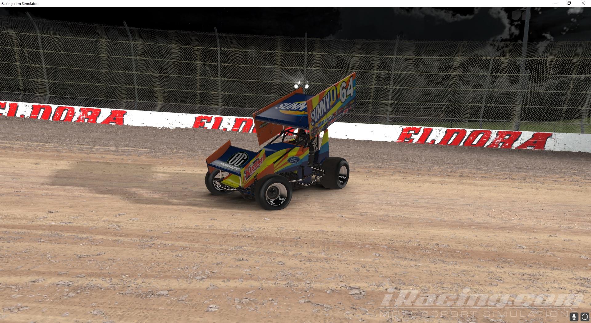 Preview of Sunny D by Kenneth Watson