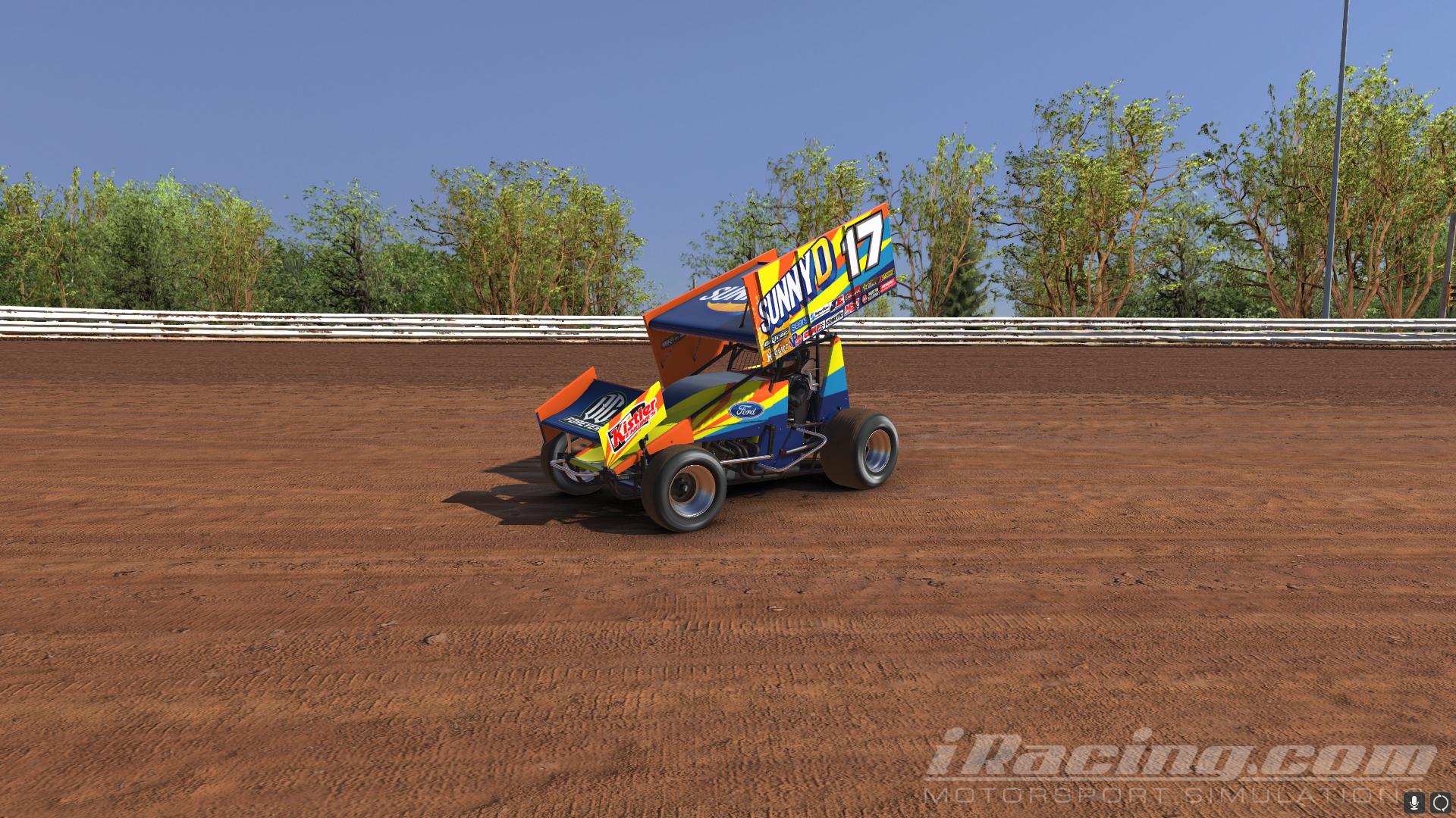 Preview of Sunny D by Kenneth Watson