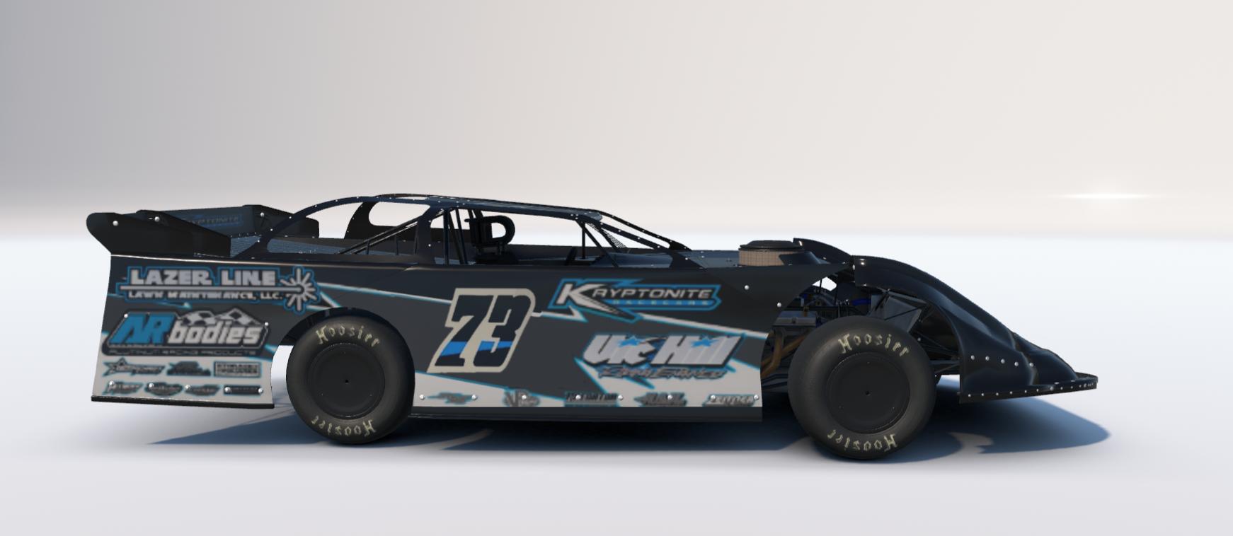 Preview of Wyatt Miller Super Late Model by Ryder Hughart