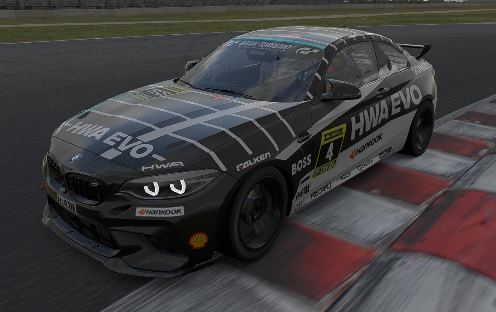 Preview of HWA EVO - Nurburgring 24 Hours by Benjamin Singer