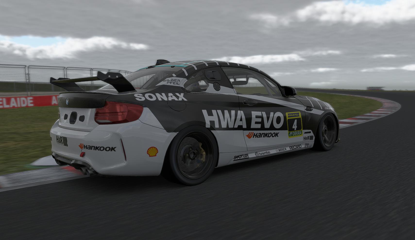 Preview of HWA EVO - Nurburgring 24 Hours by Benjamin Singer