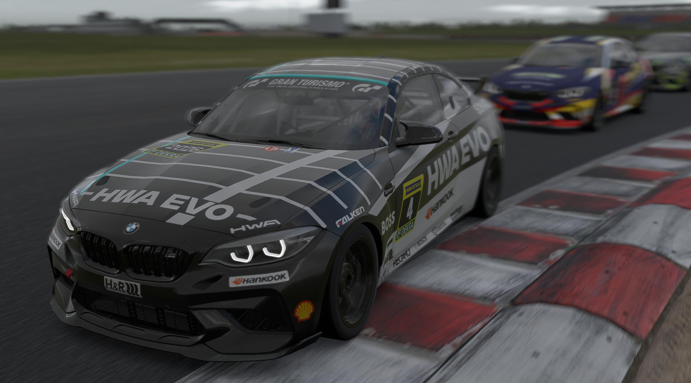 Preview of HWA EVO - Nurburgring 24 Hours by Benjamin Singer