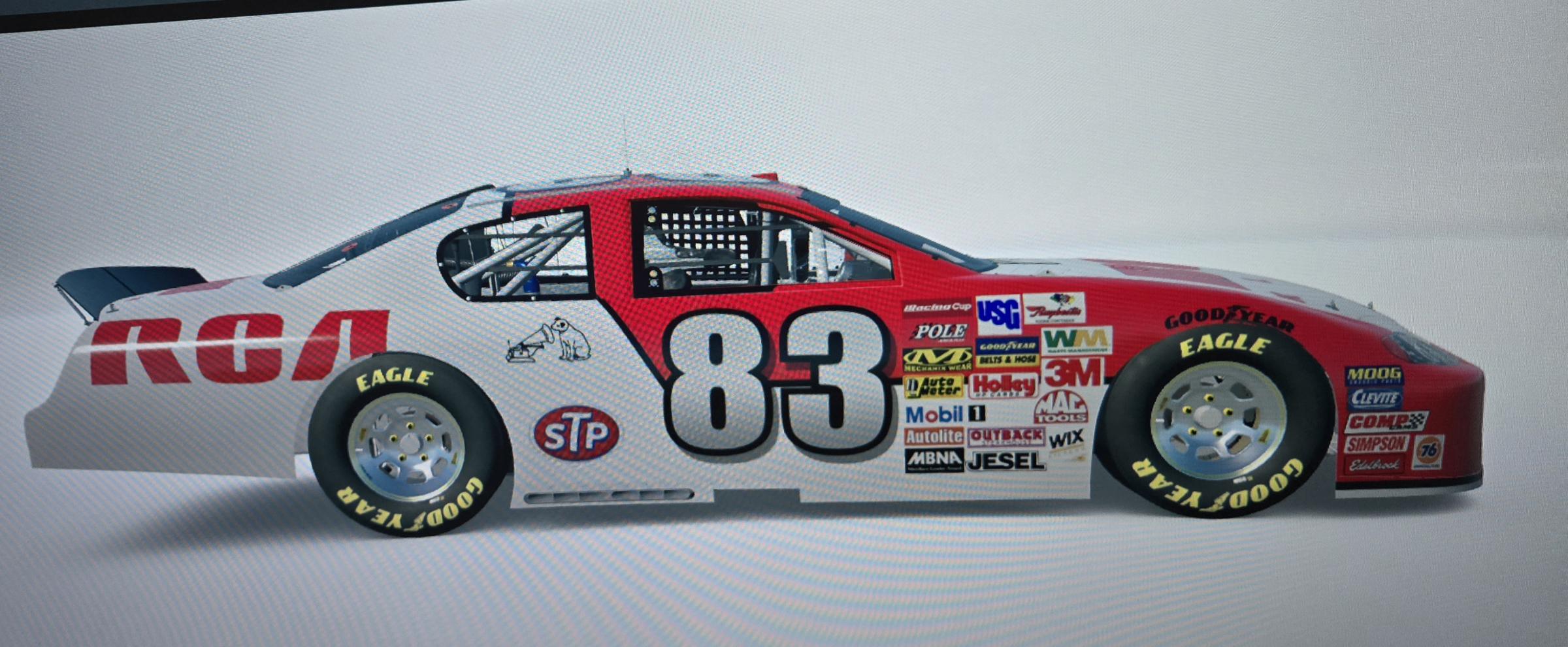 Preview of rca andretti retro by John D Wyatt