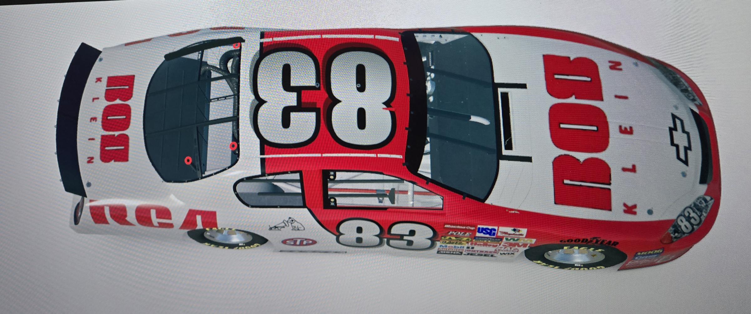 Preview of rca andretti retro by John D Wyatt