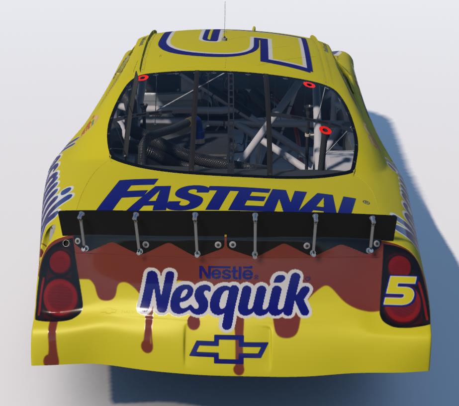 Preview of Nestle Nesquik Gen 4 Chevrolet Monte Carlo 2003 by Ronald Lawson2