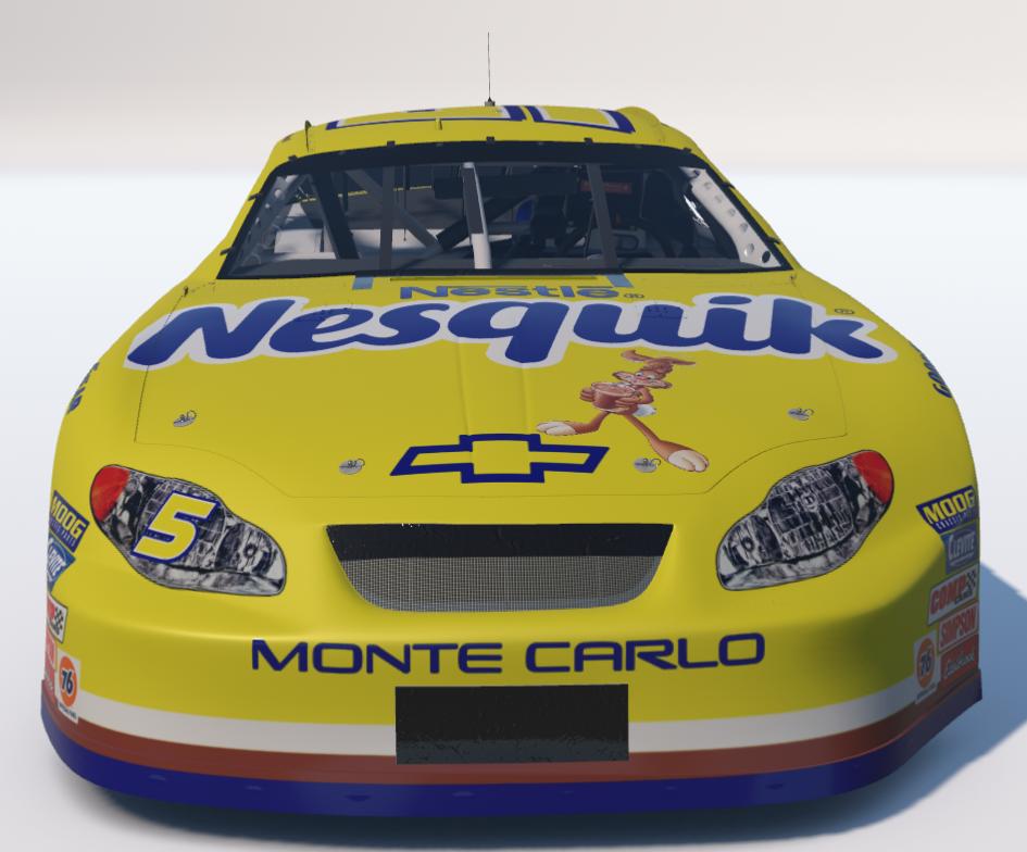 Preview of Nestle Nesquik Gen 4 Chevrolet Monte Carlo 2003 by Ronald Lawson2