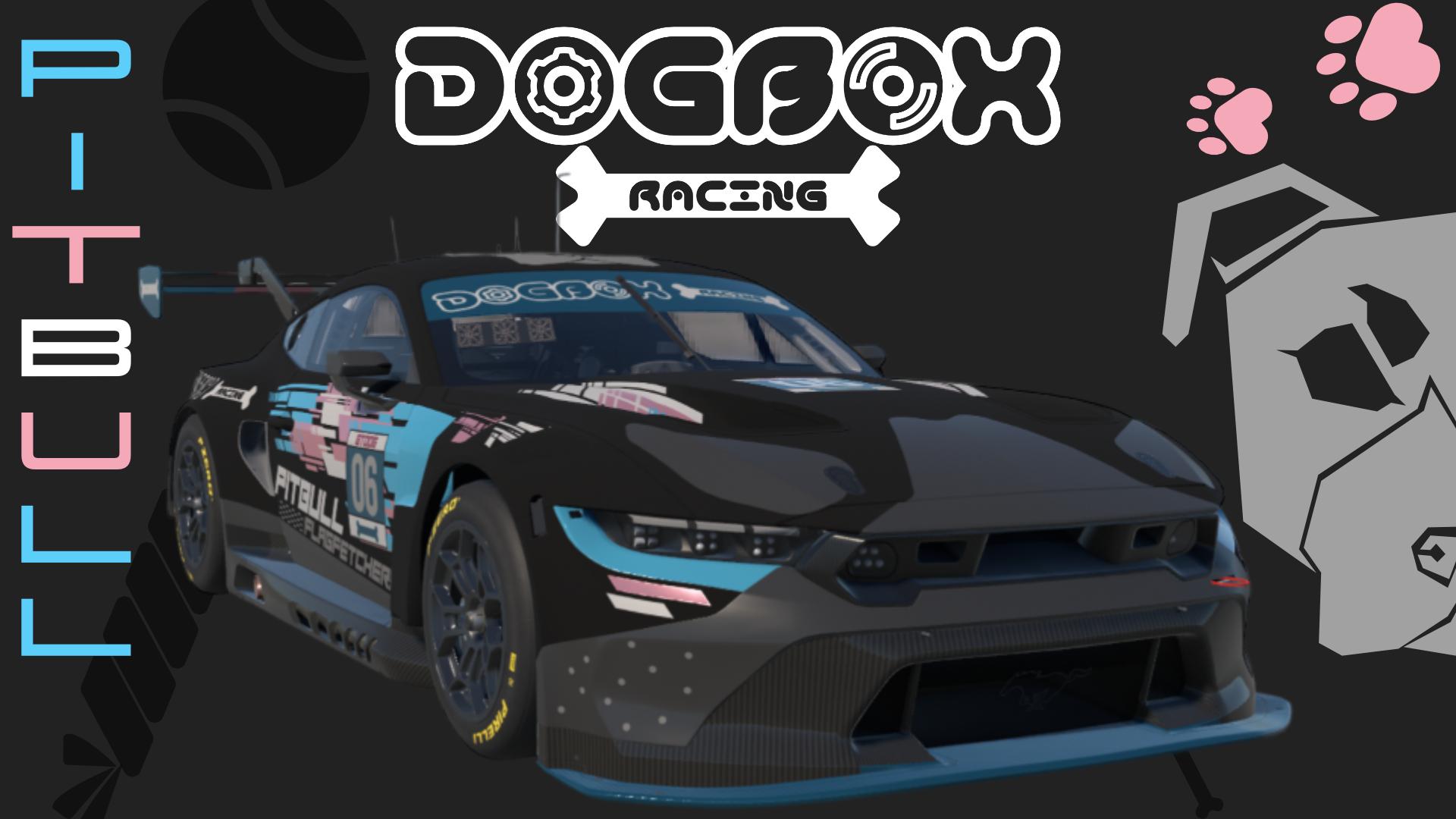 Preview of Dogbox Racing Pride Pitbull Mustang GT3 by Zenith A.