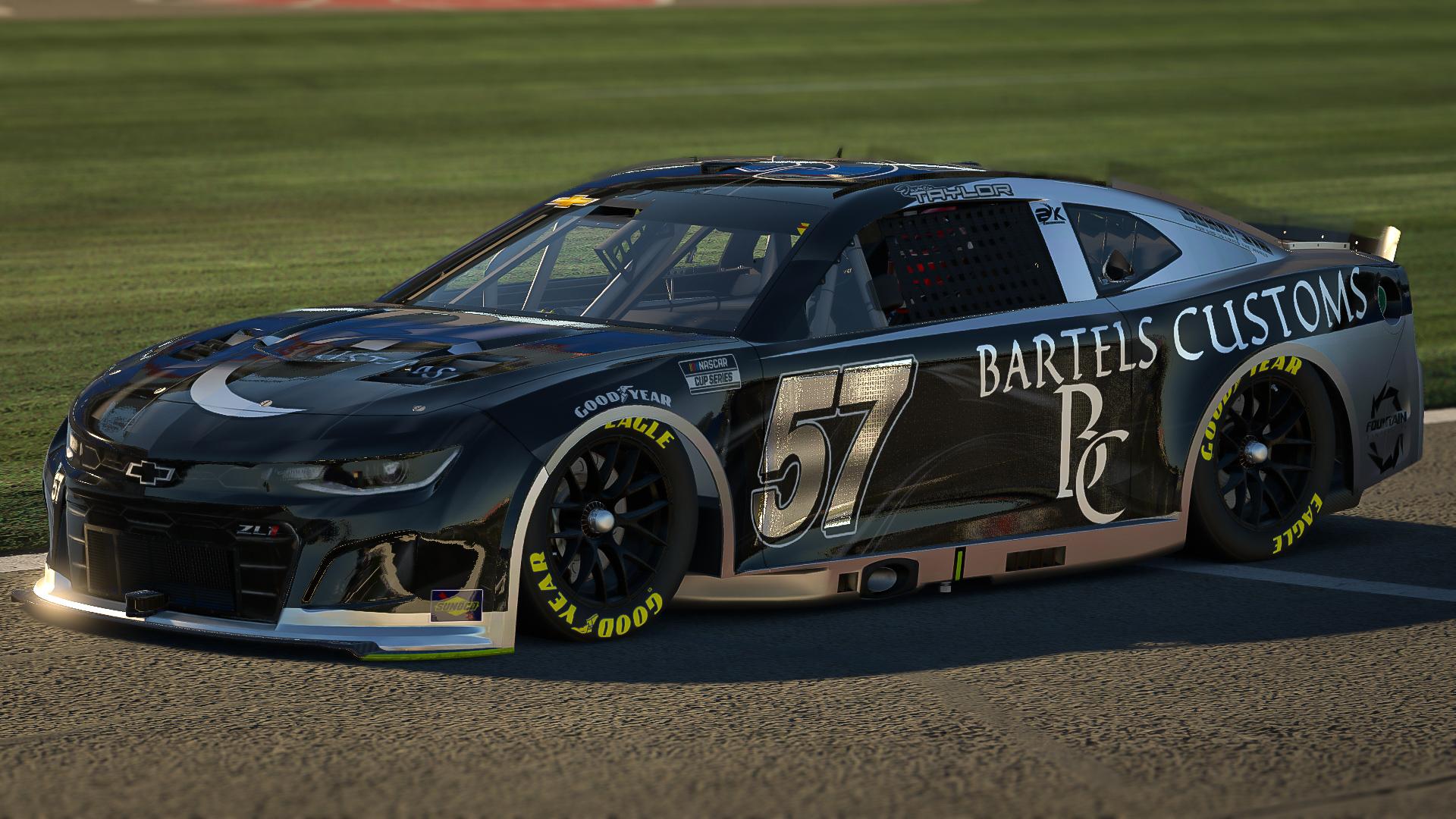 Preview of James Taylor BD Chevy Nextgen by Brandon Kelley4