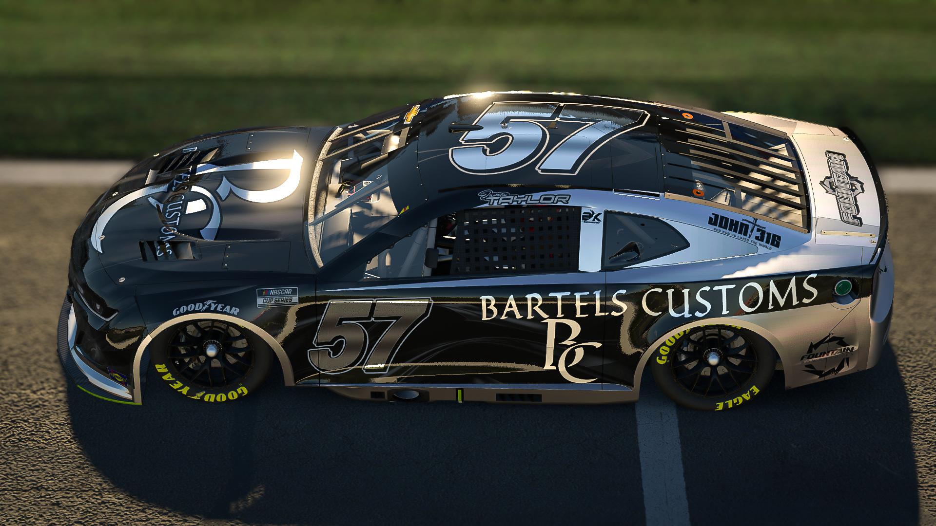 Preview of James Taylor BD Chevy Nextgen by Brandon Kelley4