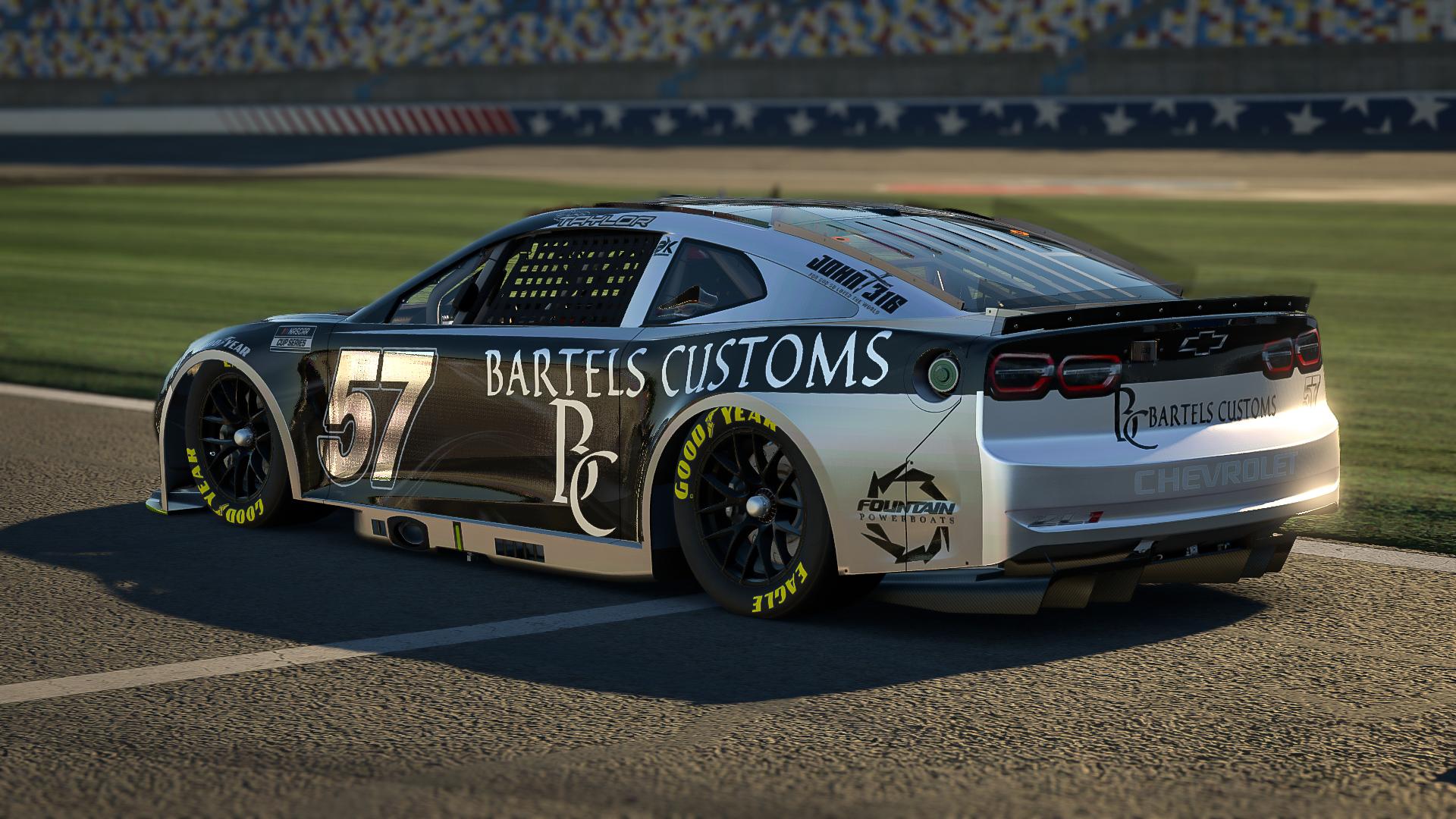 Preview of James Taylor BD Chevy Nextgen by Brandon Kelley4