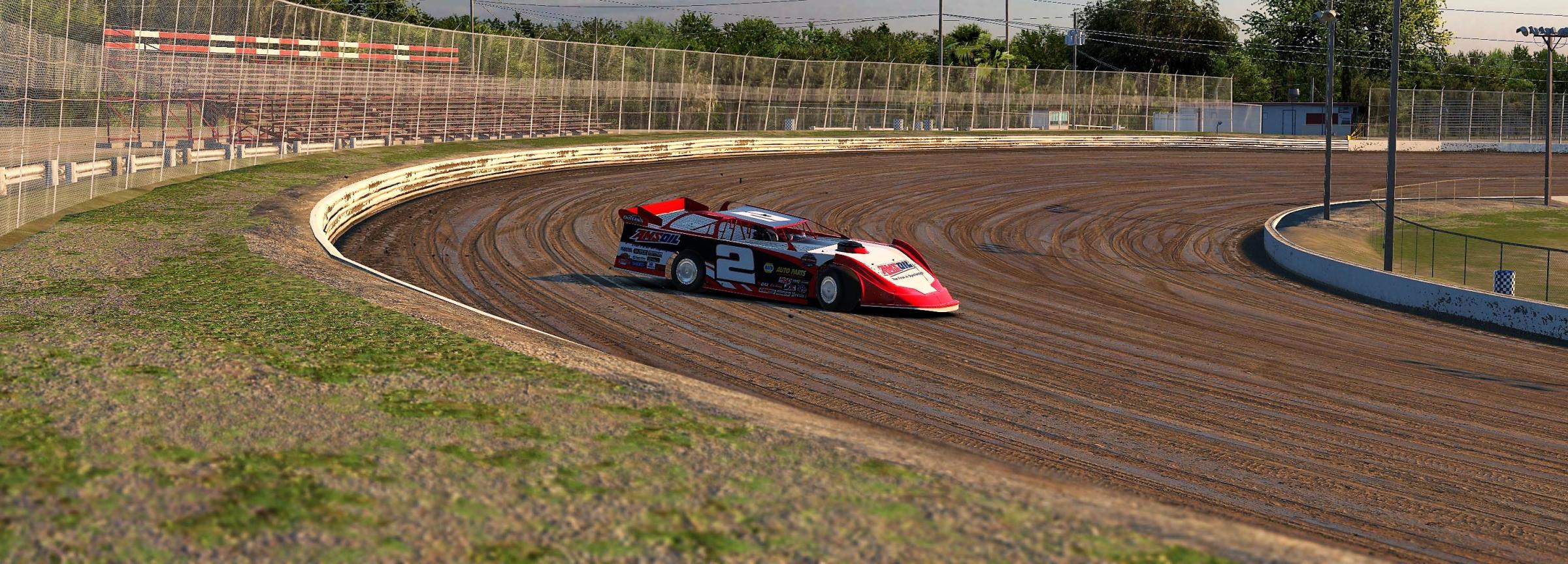 Preview of Amsoil Super Late Model by Douglas Nelson3