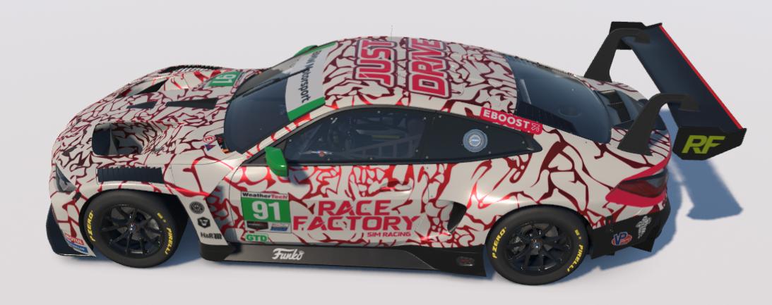 Preview of IMSA Race Factory - "Heart" by Jordyn P.