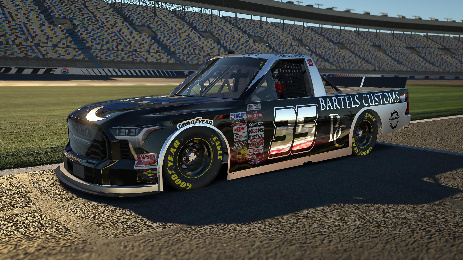 Preview of James Taylor Toyota Truck by Brandon Kelley4