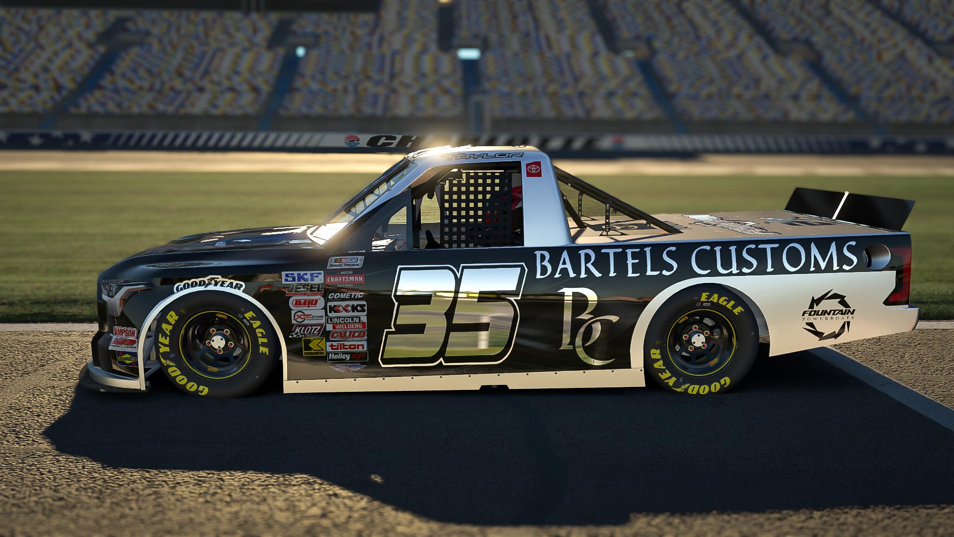 Preview of James Taylor Toyota Truck by Brandon Kelley4