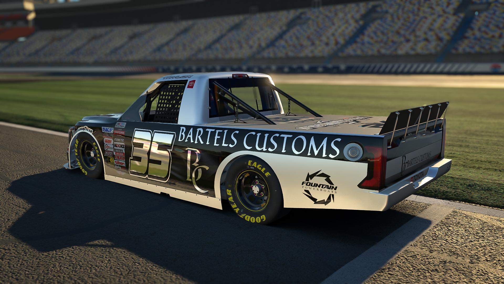 Preview of James Taylor Toyota Truck by Brandon Kelley4