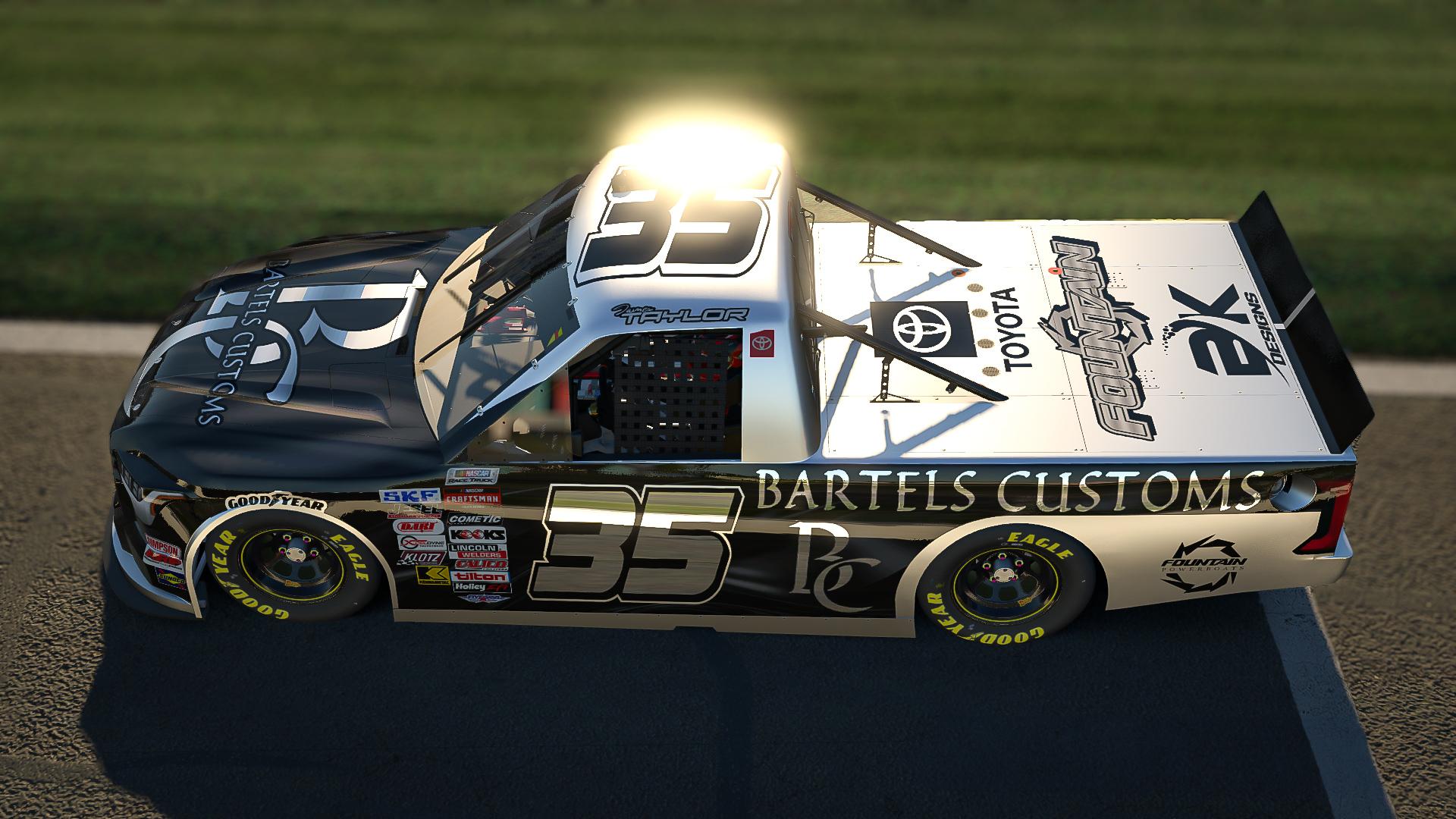 Preview of James Taylor Toyota Truck by Brandon Kelley4