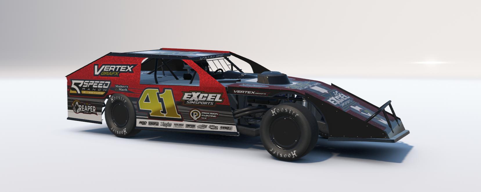 Preview of Tyler Knauff Dirt UMP Modifed by Tyler Bowman4