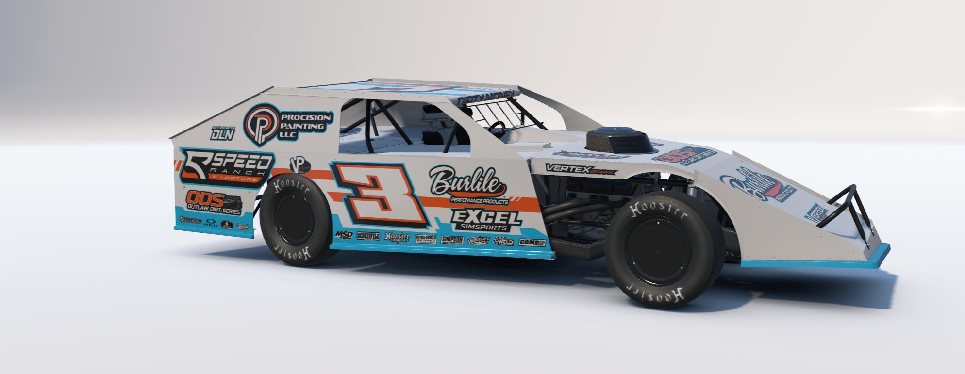 Preview of Tyler Welch Dirt UMP Modified by Tyler Bowman4