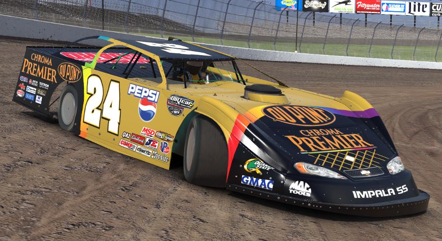 ChromaPremierChevy by Christopher D White - Trading Paints
