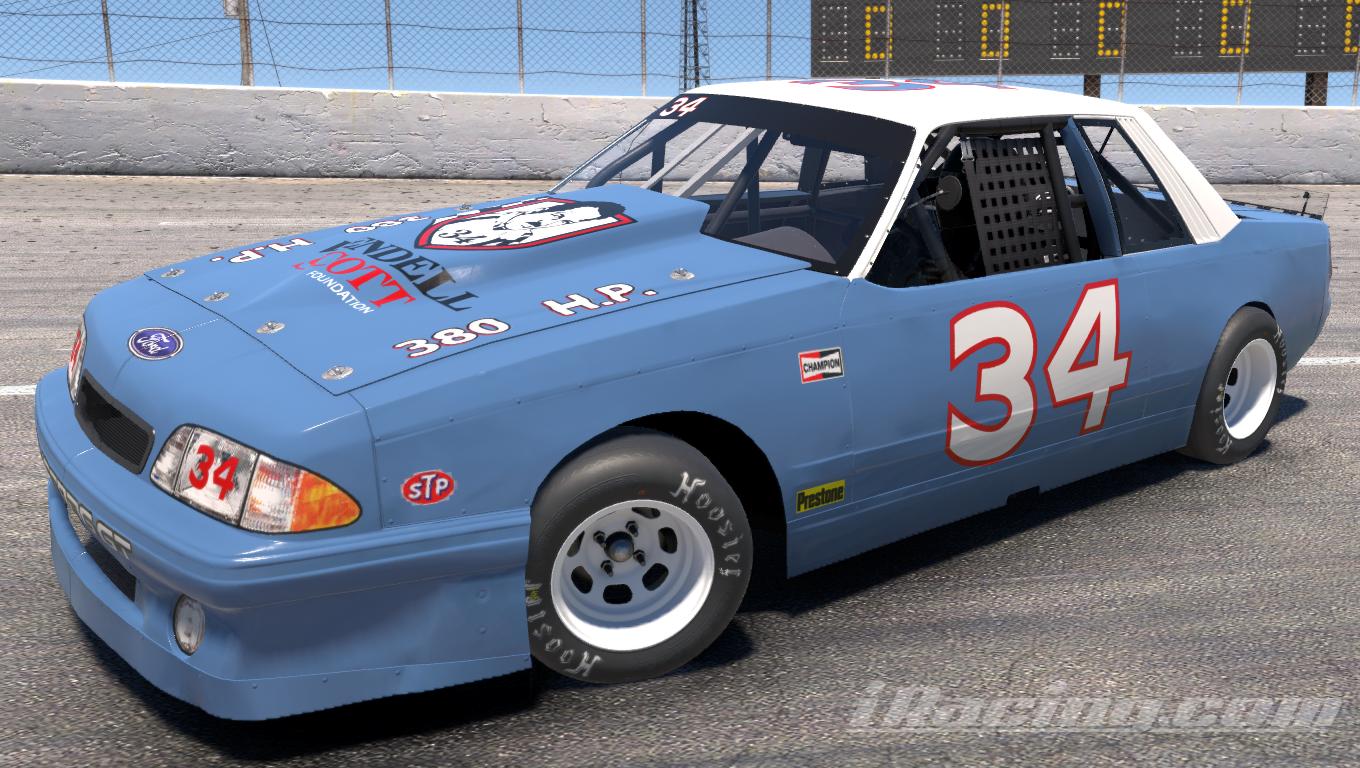 Preview of Wendell Scott Tribute  by Bink Lucas