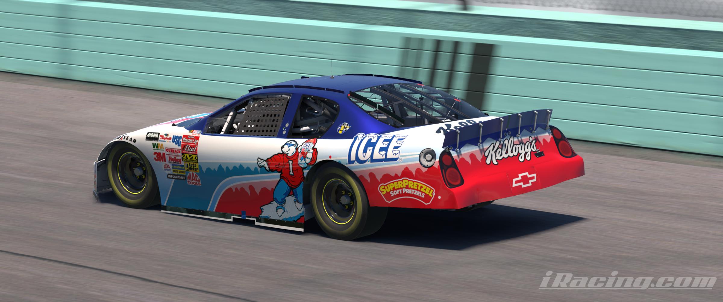 Preview of 2003 ICEE Monte Carlo by Cade Mckee
