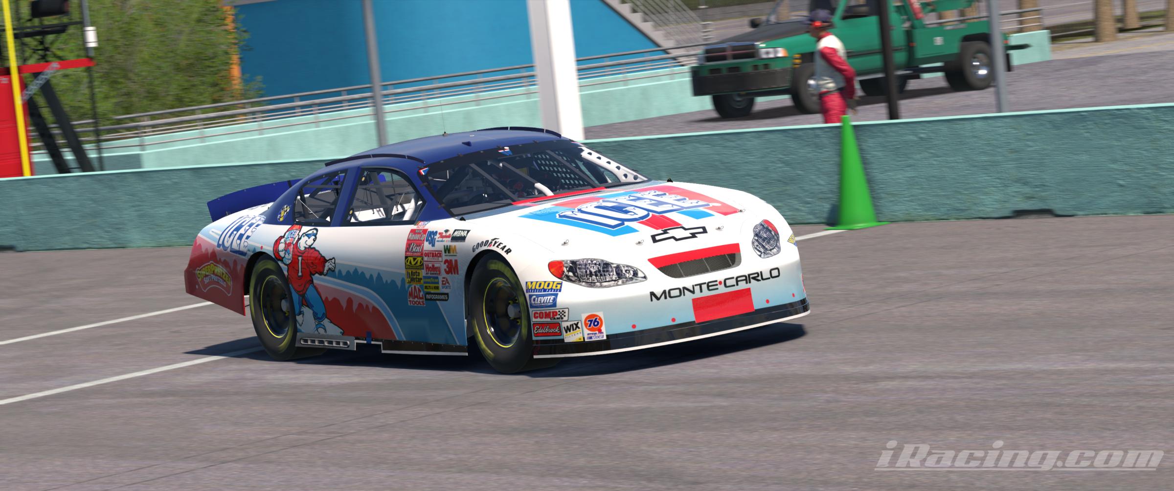 Preview of 2003 ICEE Monte Carlo by Cade Mckee