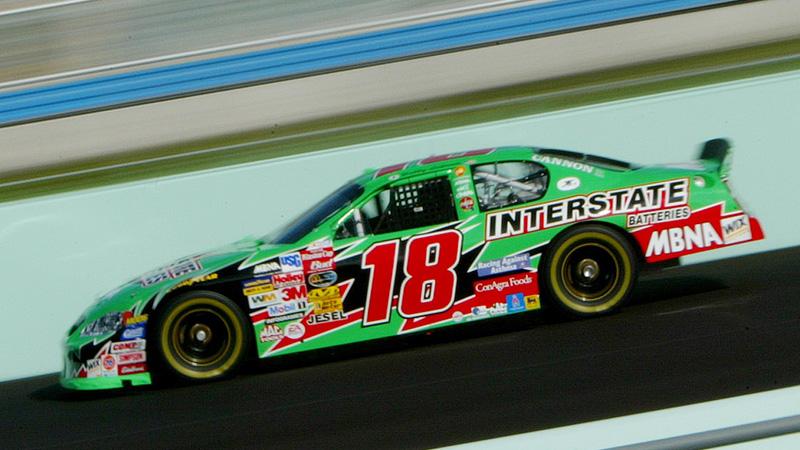 ELITE 25B - VINCE Interstate/Labonte by Ray B. - Trading Paints