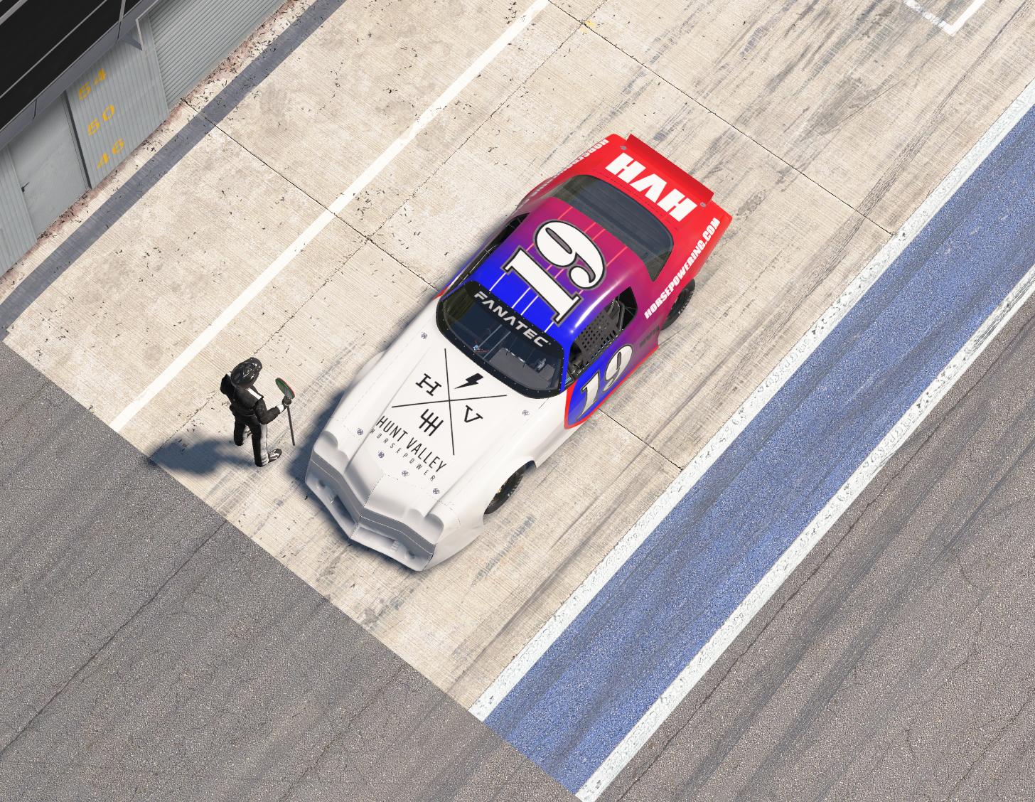 Preview of HVH Street Stock - Panther C1 by Will Williams