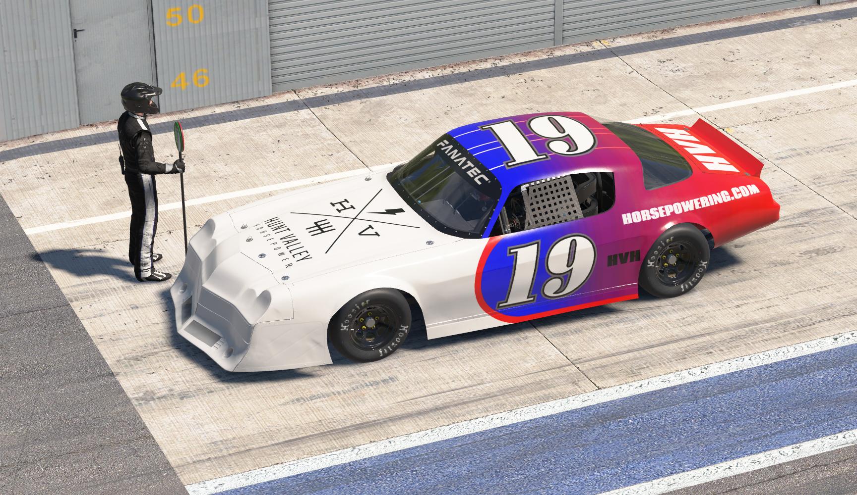 Preview of HVH Street Stock - Panther C1 by Will Williams