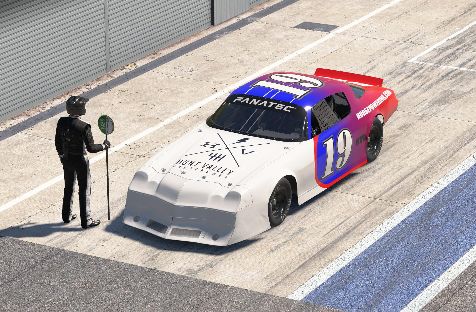 Preview of HVH Street Stock - Panther C1 by Will Williams