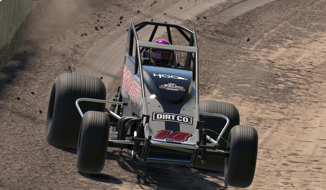 Preview of Brandon Cranmer / 2025 Non-Winged Sprint Car / #14 by Joshua Wright3