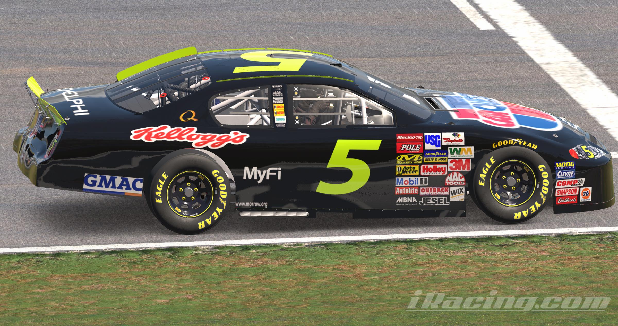 Preview of Kyle Busch Bud Shootout by Demarco Starks