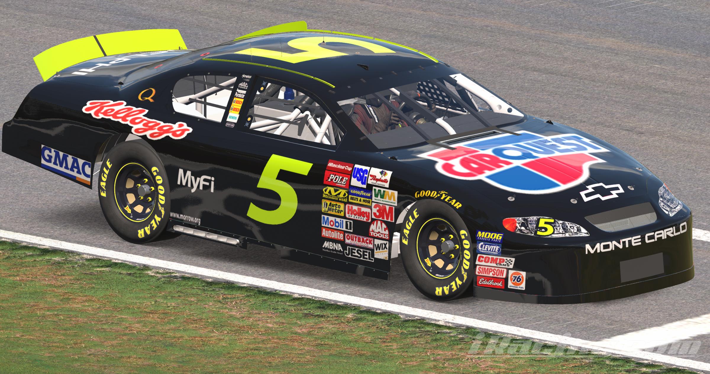Preview of Kyle Busch Bud Shootout by Demarco Starks