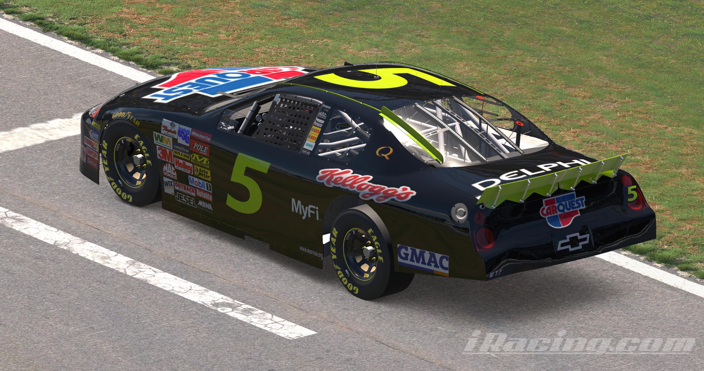 Preview of Kyle Busch Bud Shootout by Demarco Starks