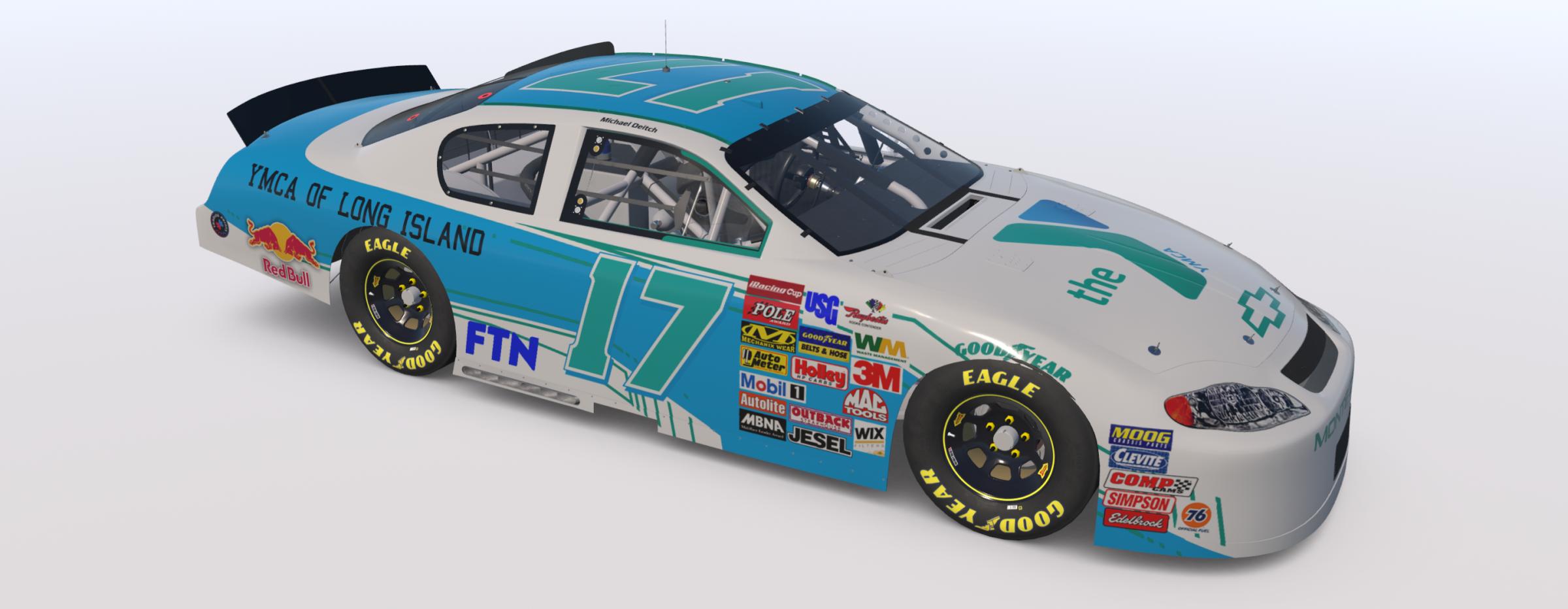 Preview of YMCA of Long Island GEN4 SS by Michael Deitch