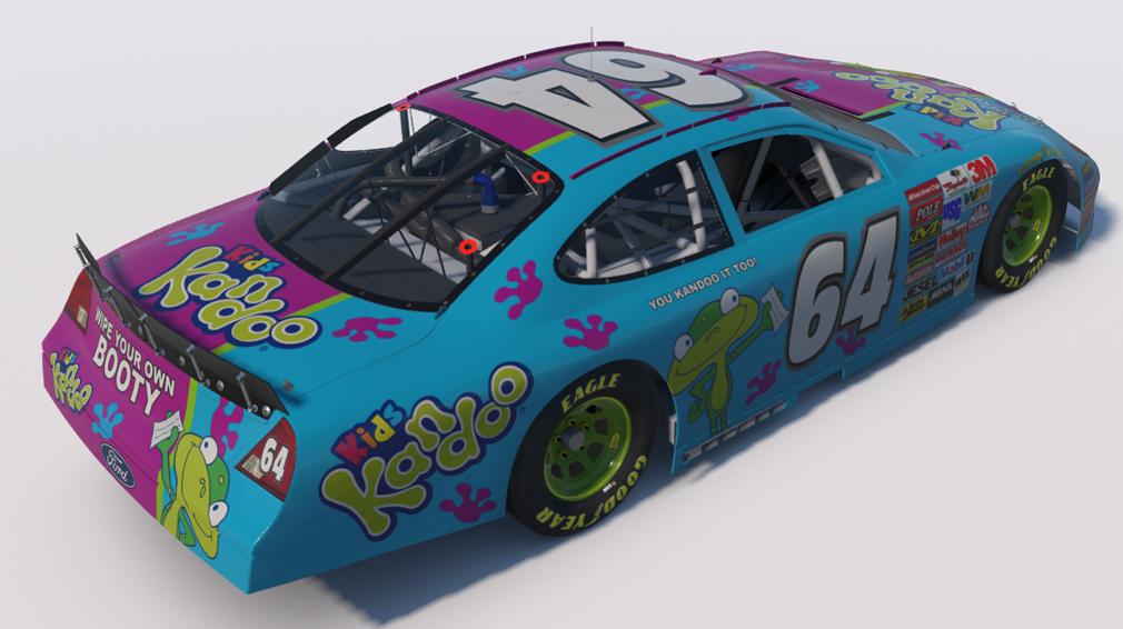 Preview of Ford Taurus 2003 Kandoo by Pablo Martínez