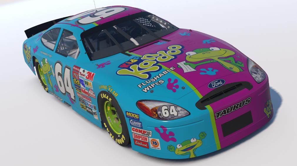 Preview of Ford Taurus SS Kandoo by Pablo Martínez