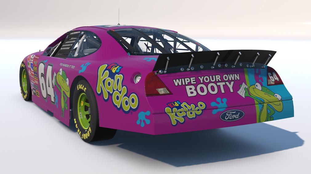 Preview of Ford Taurus SS Kandoo by Pablo Martínez