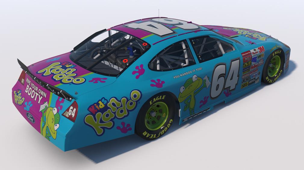 Preview of Ford Taurus SS Kandoo by Pablo Martínez
