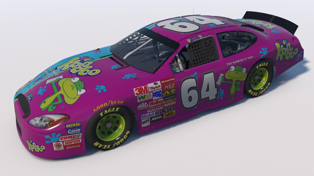 Preview of Ford Taurus SS Kandoo by Pablo Martínez