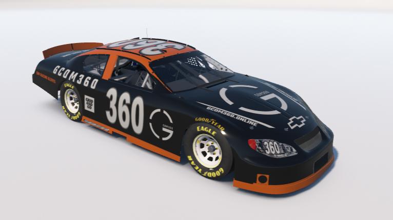 Preview of Gen 4 - monte carlo ss - GCOM360 sim racing gloves by Nils H.